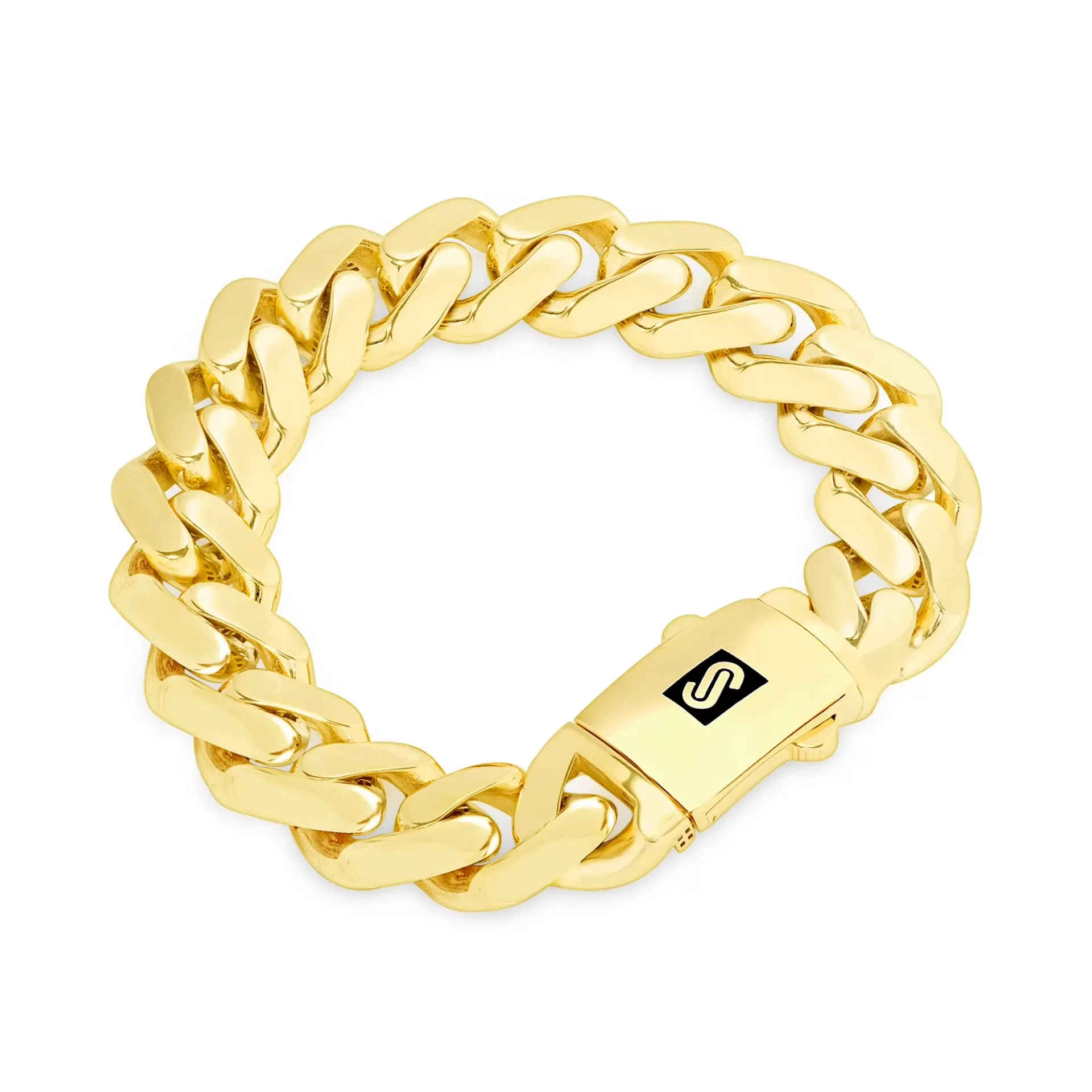 monacco bracelet 9.42g