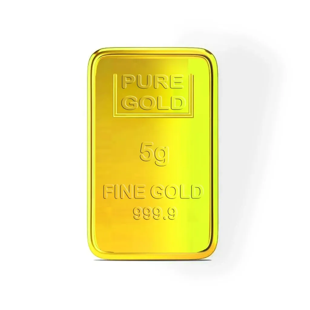 [OT-24K-5G-0003] 5g Gold Ounce (24K) 5g