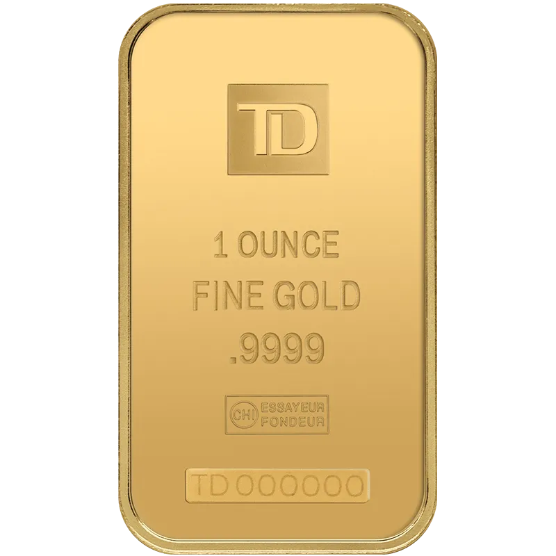 Full Ounce Gold (24K)
